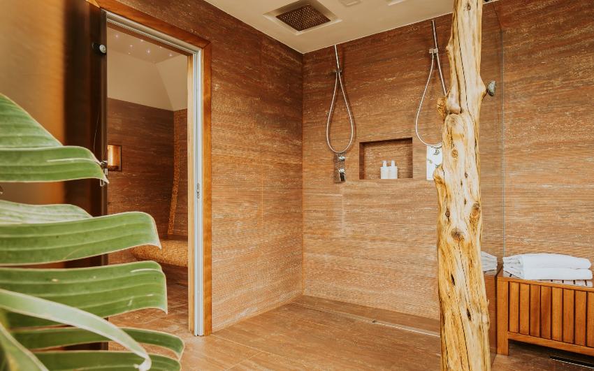 Hotel Corte Bianca - Adults only Cardedu - Camera Suite Spa Tedderì 6