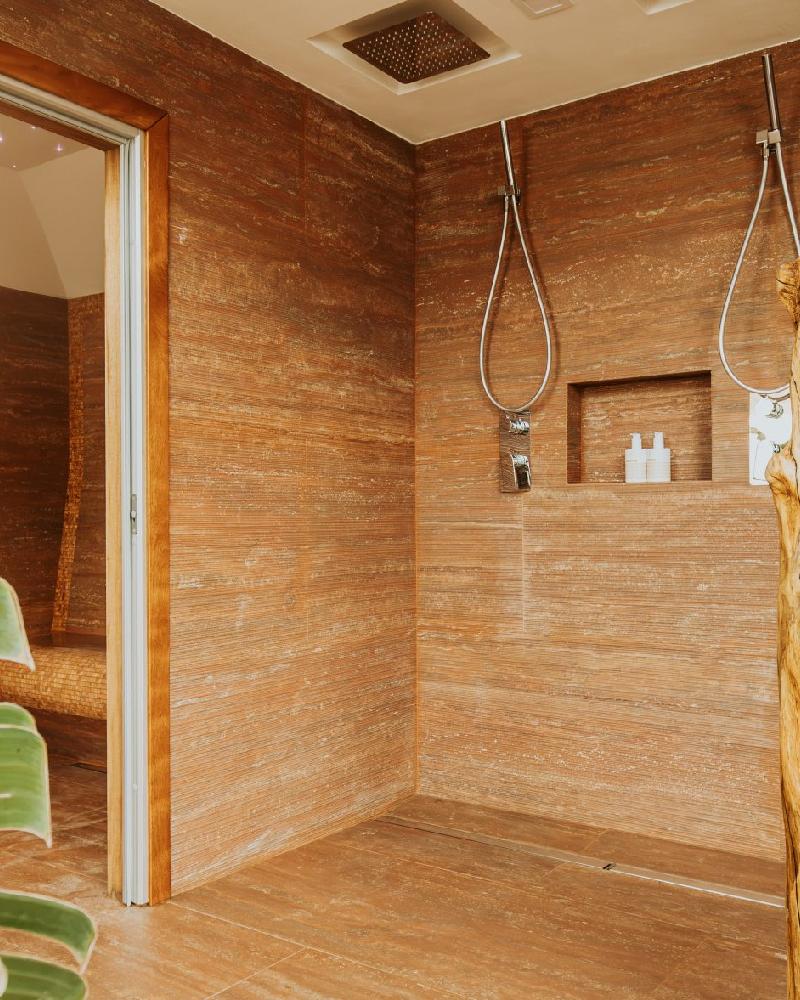 Hotel Corte Bianca - Adults only Cardedu -  Camera Suite Spa Tedderì 12