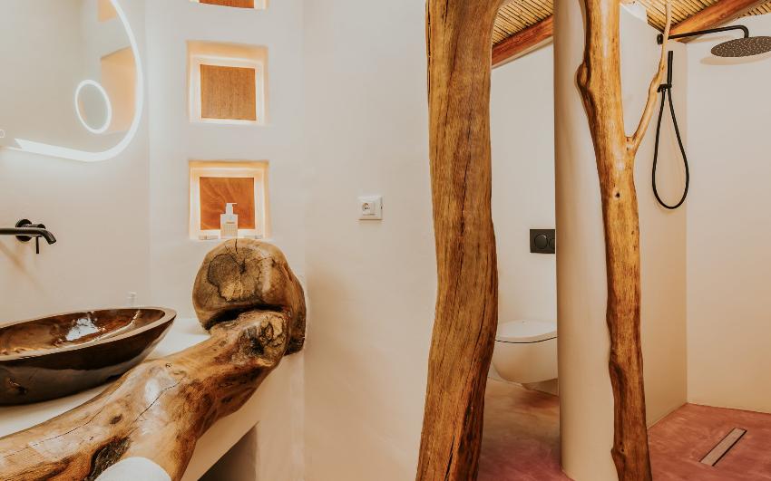 Hotel Corte Bianca - Adults only Cardedu - Camera Suite Spa Tedderì 9