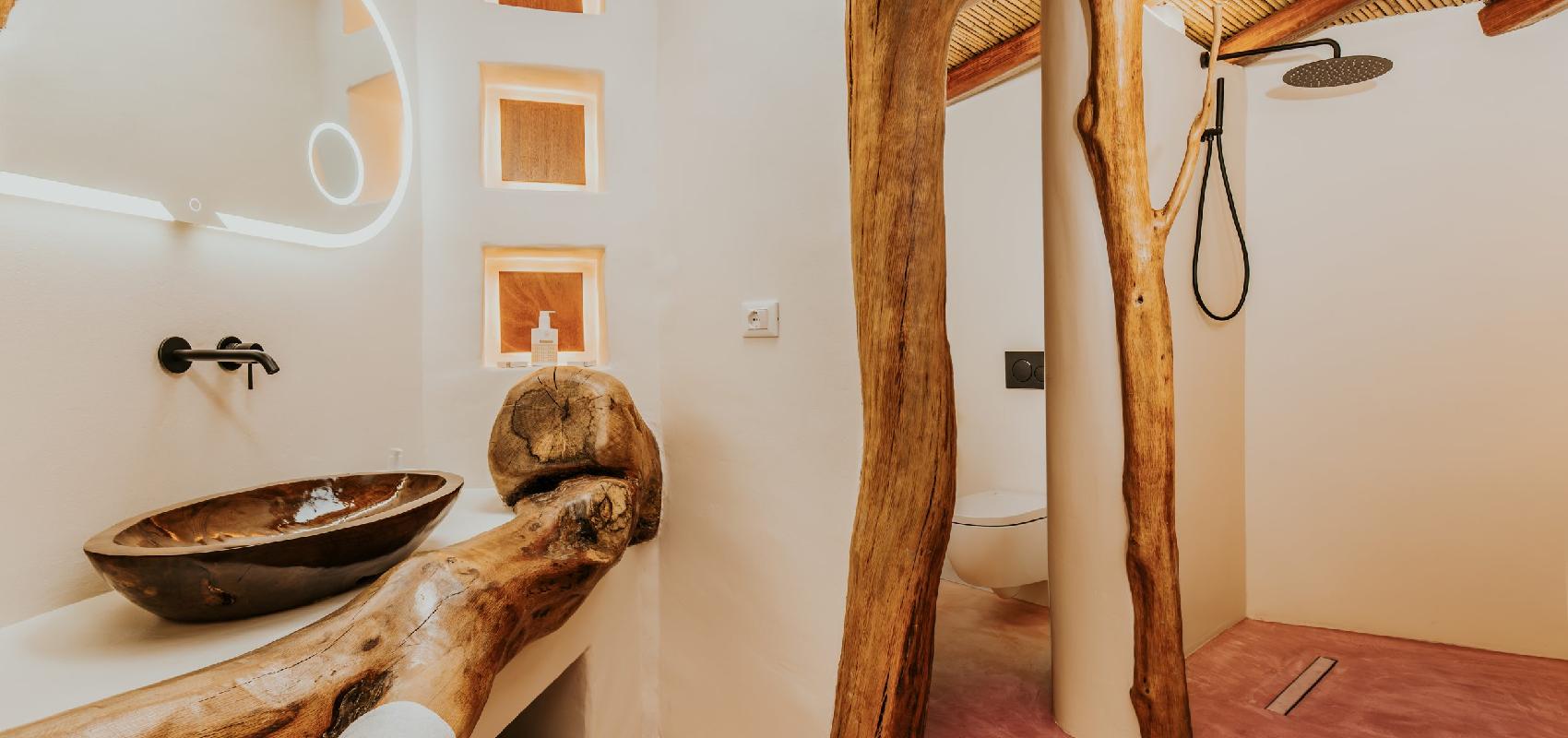 Hotel Corte Bianca - Adults only Cardedu -  Camera Suite Spa Tedderì 4