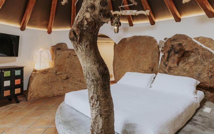 Hotel Corte Bianca - Adults only Cardedu - Camera Suite Spa Tedderì 13