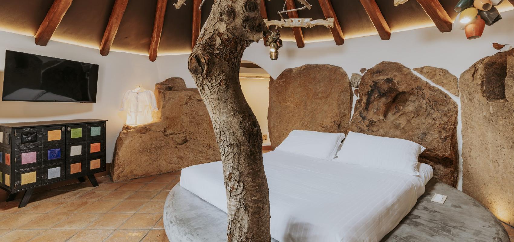 Hotel Corte Bianca - Adults only Cardedu -  Camera Suite Spa Tedderì 3