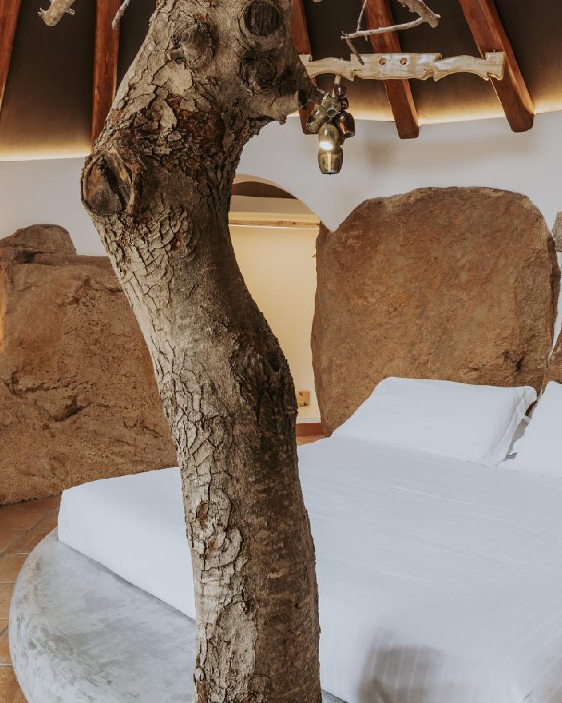 Hotel Corte Bianca - Adults only Cardedu -  Camera Suite Spa Tedderì 3