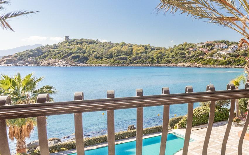 Hotel La Bitta Arbatax -  Camera Superior Meerblick 2