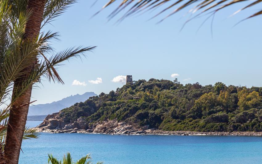 Hotel La Bitta Arbatax -  Camera Superior Meerblick 7