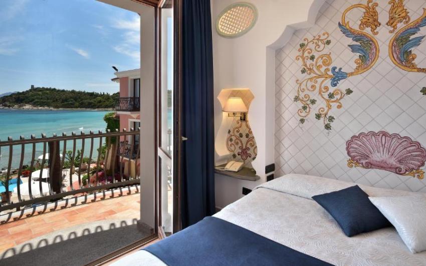 Hotel La Bitta Arbatax -  Camera Superior Meerblick 1