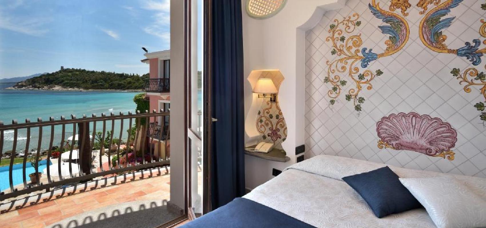 Hotel La Bitta Arbatax - Camera Superior Vista Mare 1