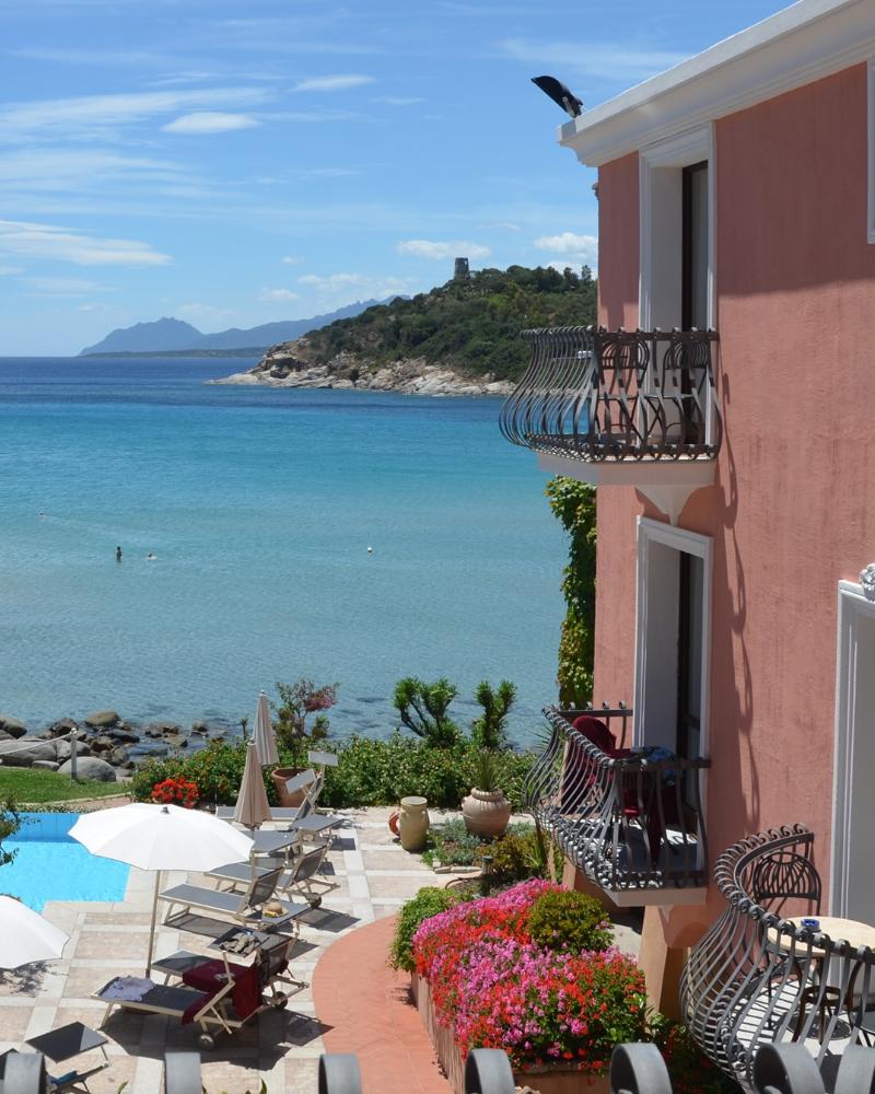 Hotel La Bitta Arbatax - Camera Superior Vista Mare 4