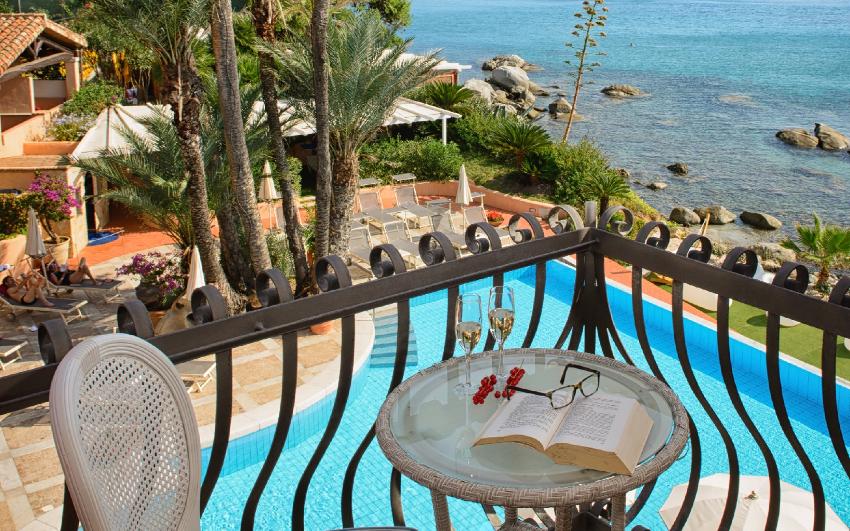 Hotel La Bitta Arbatax -  Camera Superior Meerblick 5