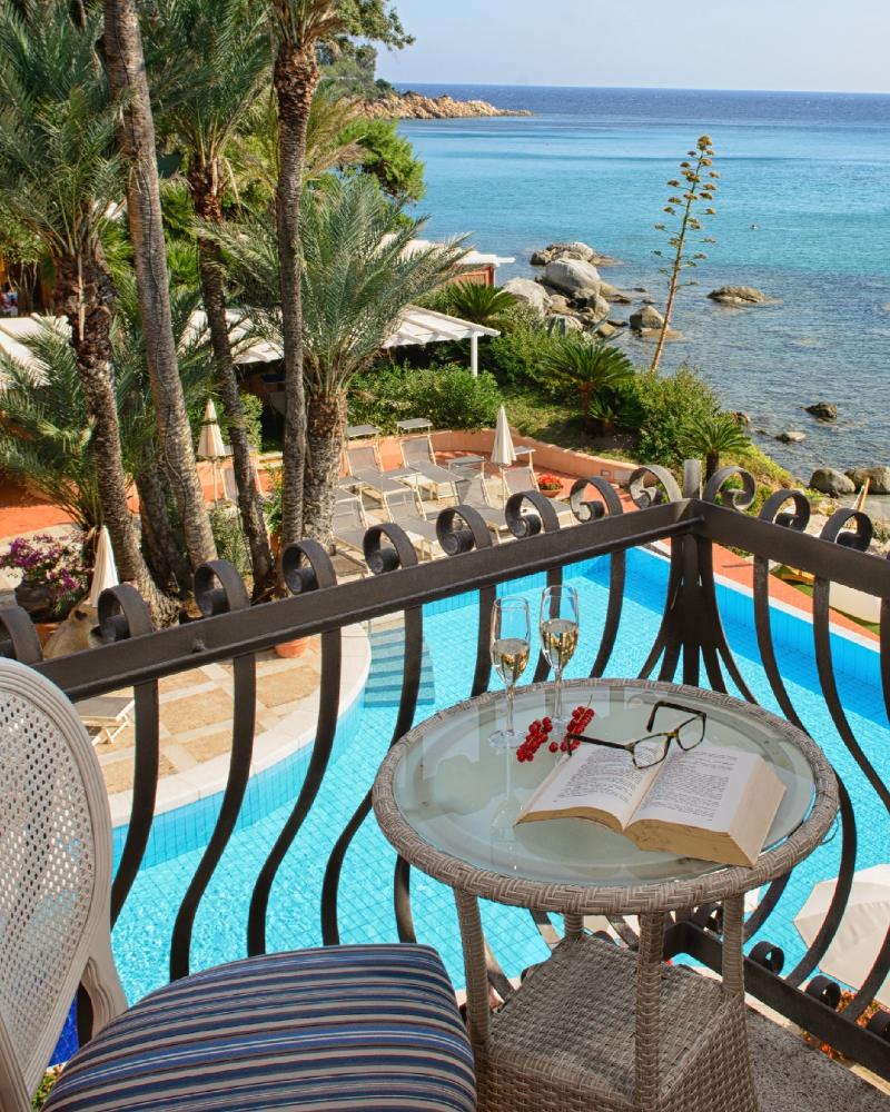 Hotel La Bitta Arbatax - Camera Superior Vista Mare 5