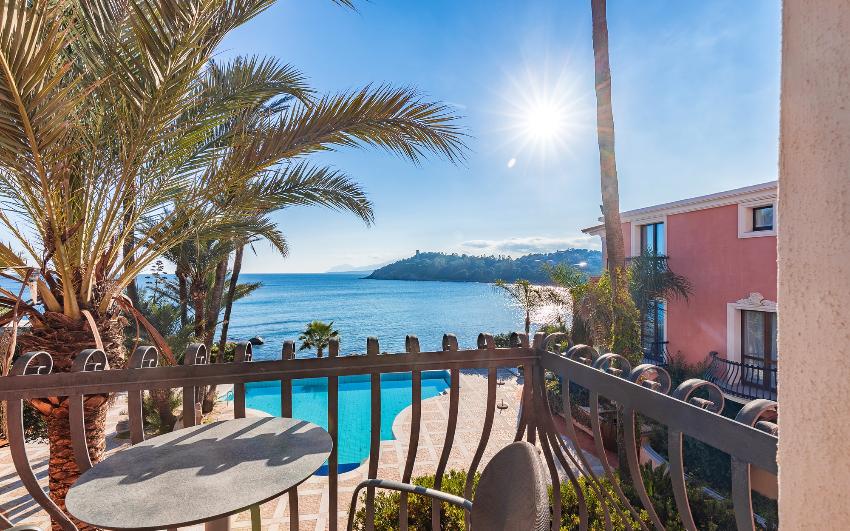 Hotel La Bitta Arbatax -  Camera Superior Meerblick 3