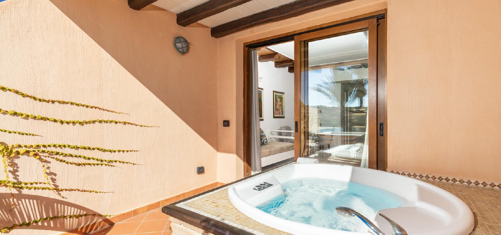 Hotel La Bitta Arbatax - Camera Deluxe Vista Mare 7
