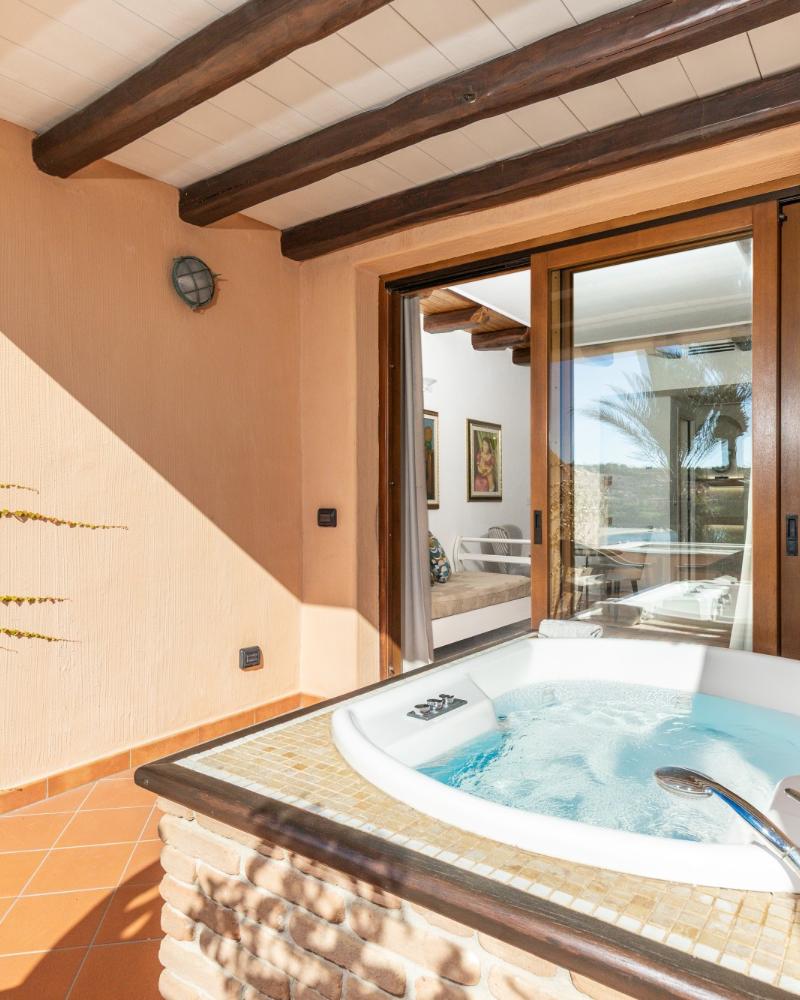 Hotel La Bitta Arbatax - Camera Deluxe Vista Mare 7