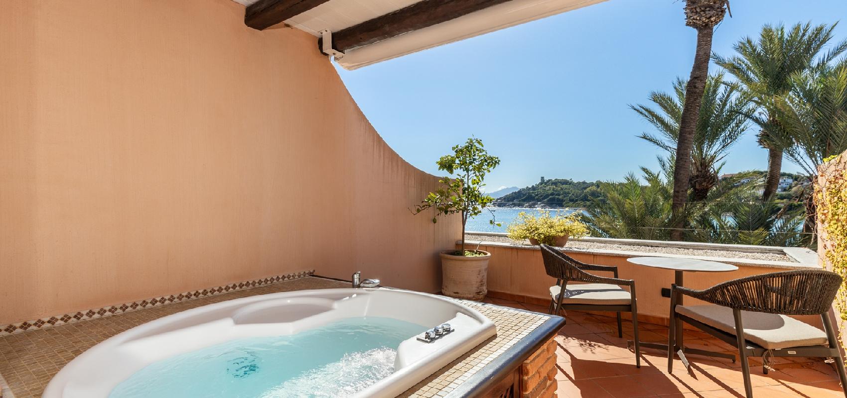 Hotel La Bitta Arbatax - Camera Deluxe Vista Mare 4
