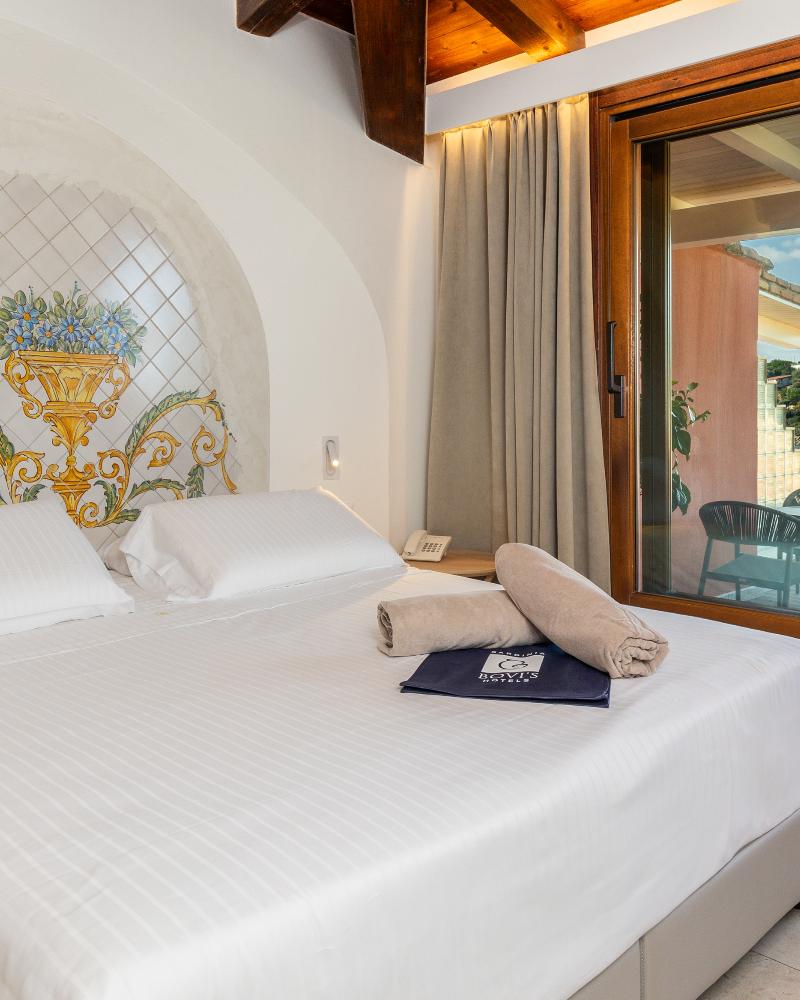 Hotel La Bitta Arbatax - Camera Deluxe Vista Mare 1