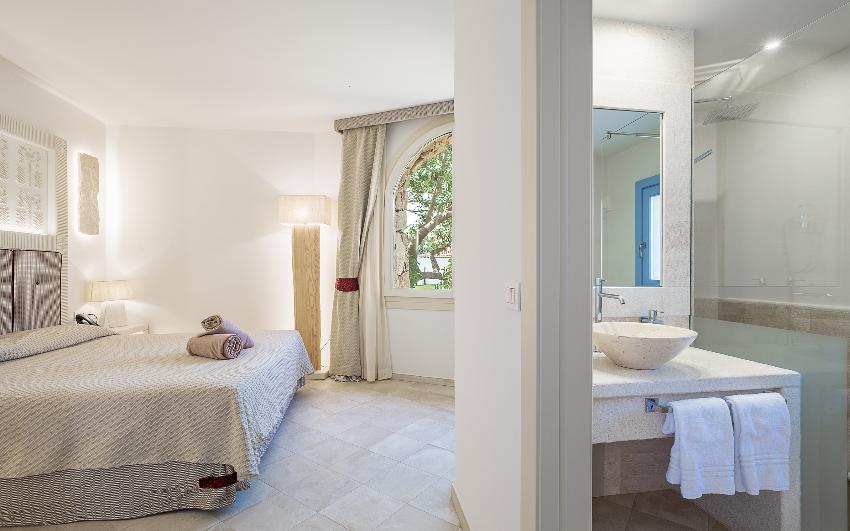 Hotel Corte Bianca - Adults only Cardedu -  Camera Standard 3
