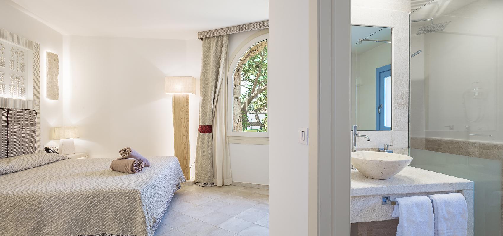 Hotel Corte Bianca - Adults only Cardedu -  Camera Standard 3