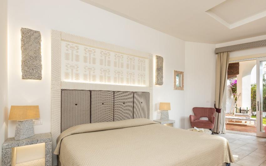Hotel Corte Bianca - Adults only Cardedu -  Camera Deluxe 1