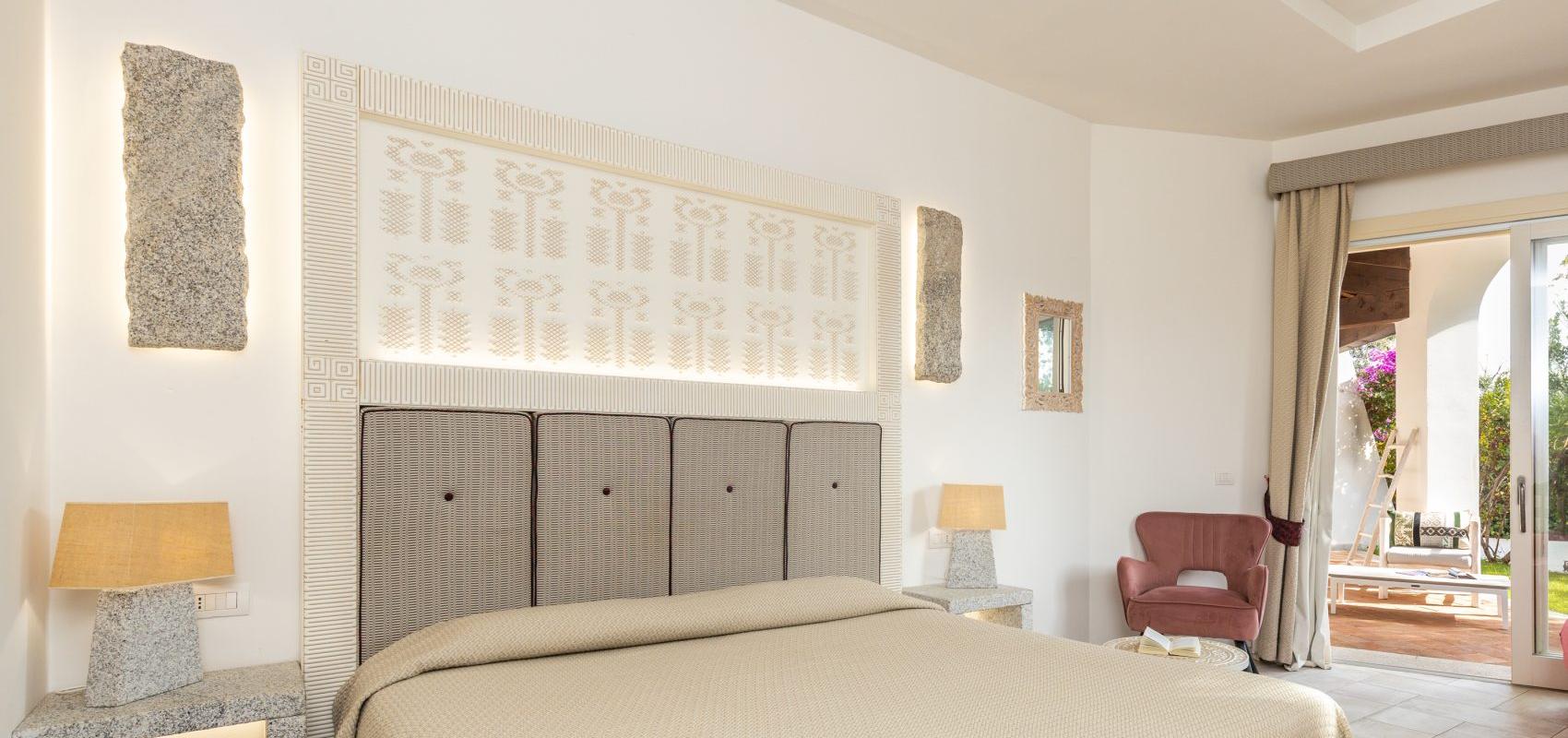 Hotel Corte Bianca - Adults only Cardedu -  Camera Deluxe 1