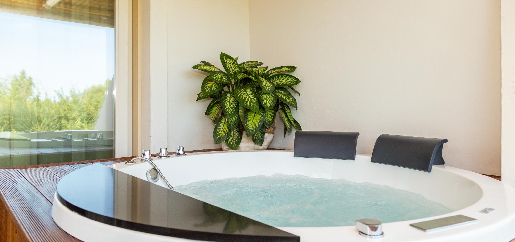 Hotel Corte Bianca - Adults only Cardedu -  Camera Suite Queen 4