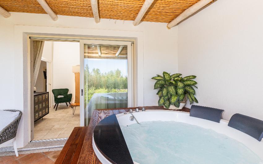 Hotel Corte Bianca - Adults only Cardedu -  Camera Suite Queen 5