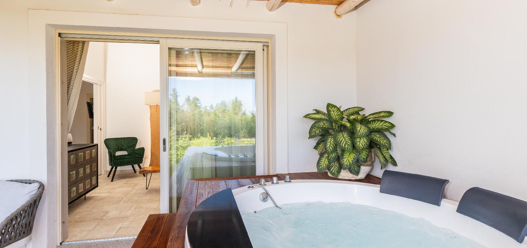 Hotel Corte Bianca - Adults only Cardedu -  Camera Suite Queen 5