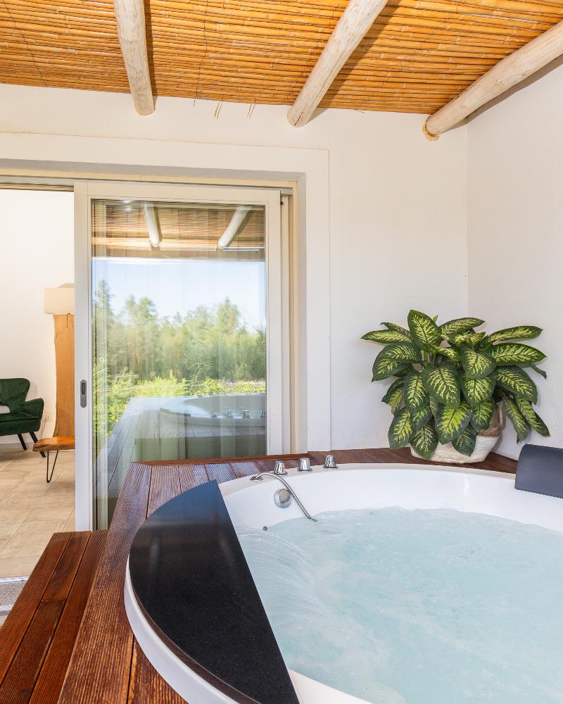 Hotel Corte Bianca - Adults only Cardedu -  Camera Suite Queen 5