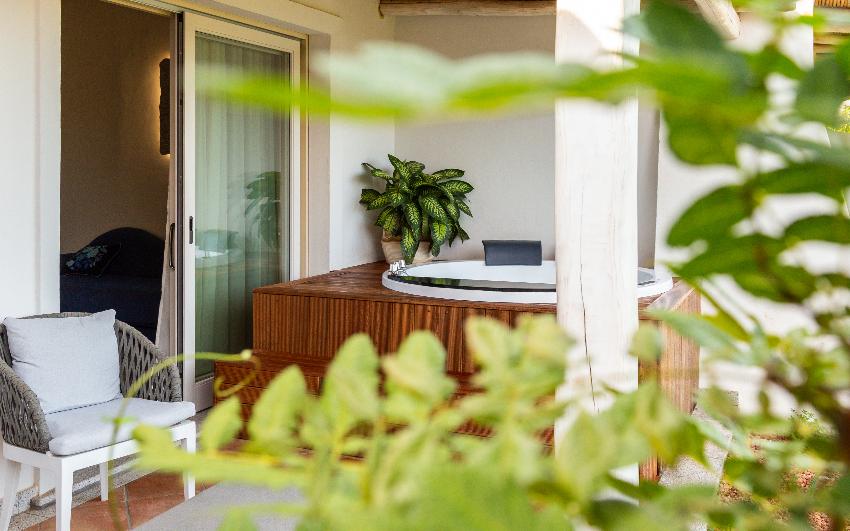 Hotel Corte Bianca - Adults only Cardedu -  Camera Suite Queen 6