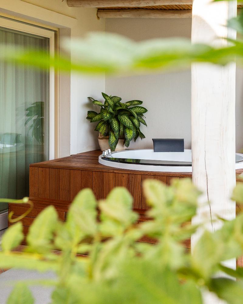 Hotel Corte Bianca - Adults only Cardedu -  Camera Suite Queen 6