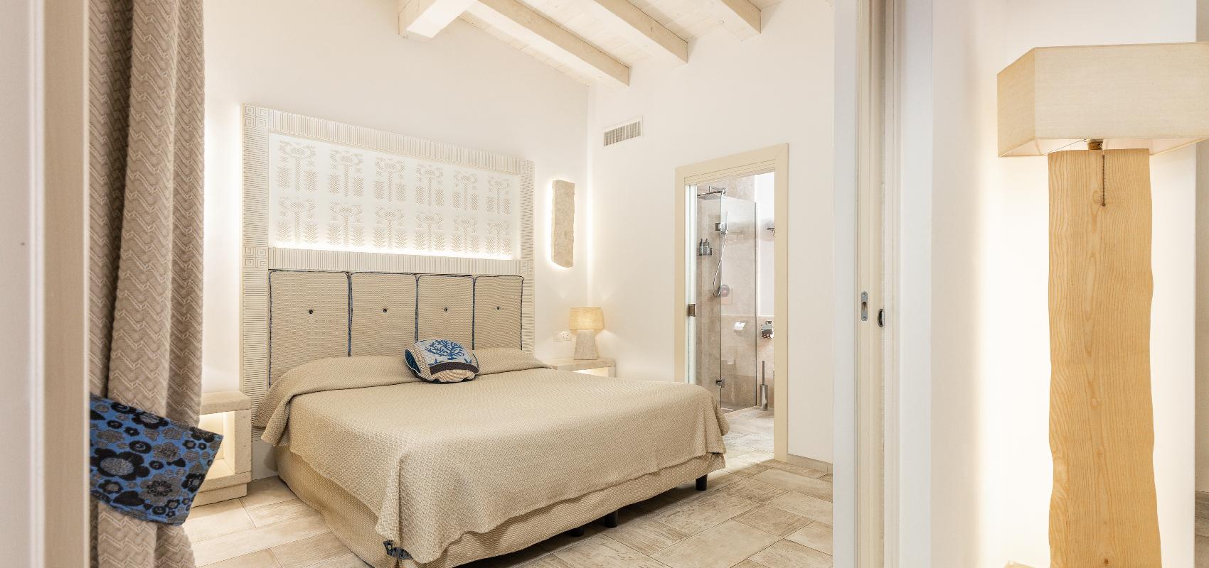 Hotel Corte Bianca - Adults only Cardedu -  Camera Suite Queen 2
