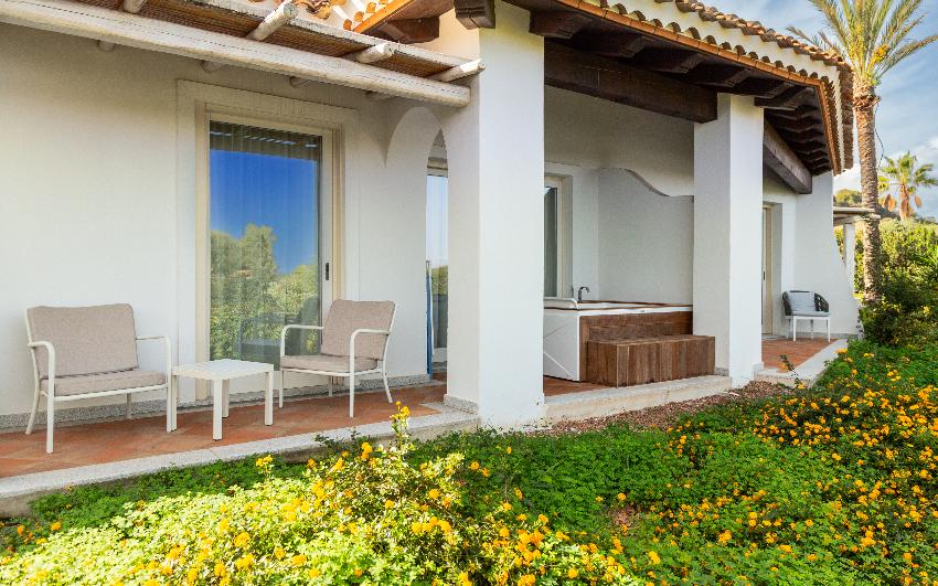 Hotel Corte Bianca - Adults only Cardedu -  Camera Suite Queen 3
