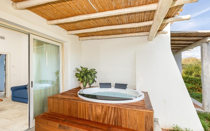 Hotel Corte Bianca - Adults only Cardedu -  Camera Suite Queen 1