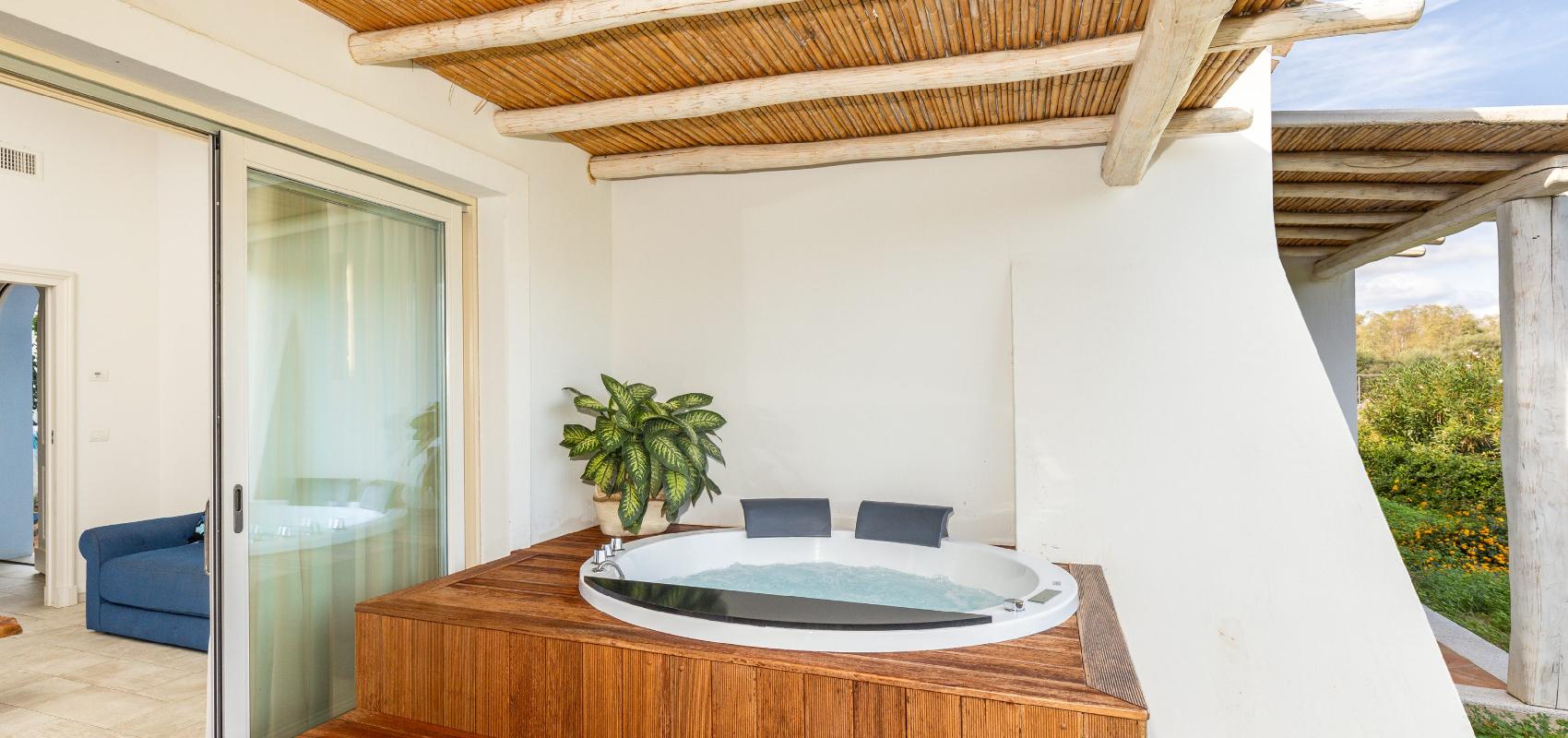 Hotel Corte Bianca - Adults only Cardedu -  Camera Suite Queen 1