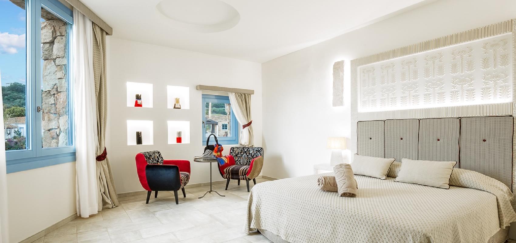 Hotel Corte Bianca - Adults only Cardedu -  Camera Suite La Torre 1