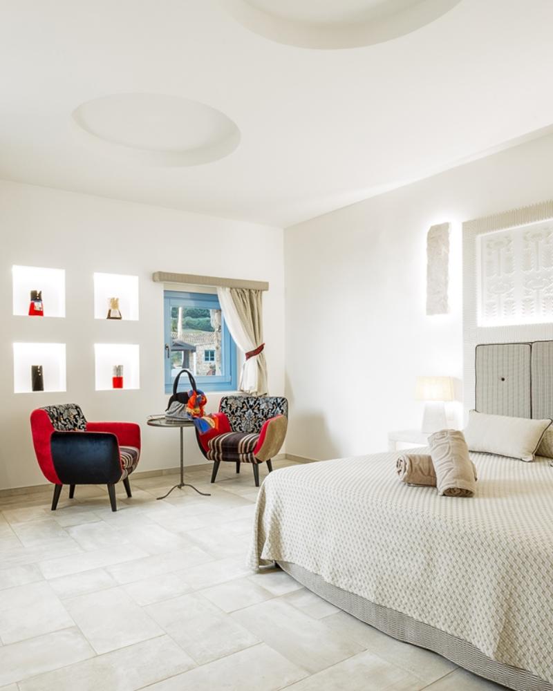 Hotel Corte Bianca - Adults only Cardedu -  Camera Suite La Torre 1