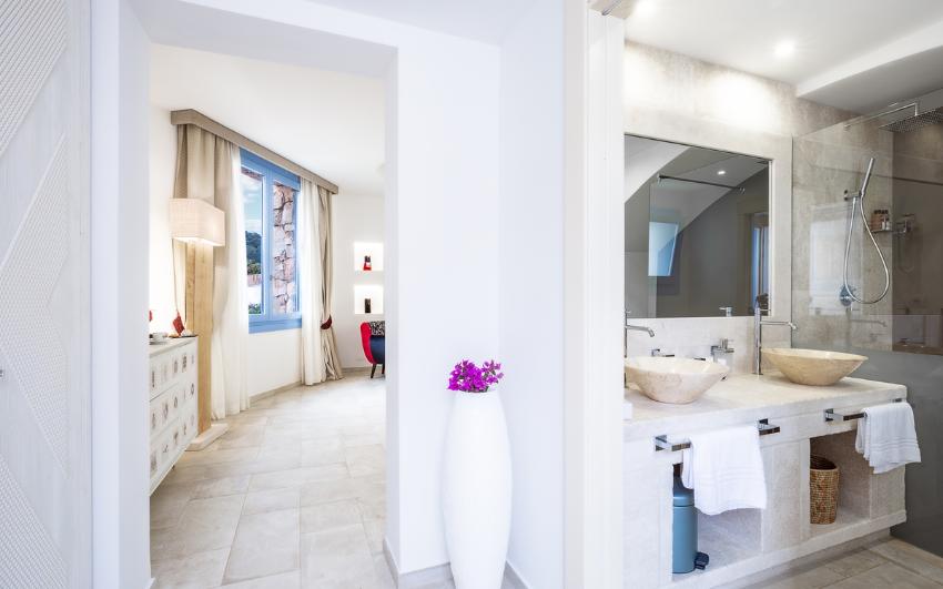 Hotel Corte Bianca - Adults only Cardedu -  Camera Suite la Torre 3