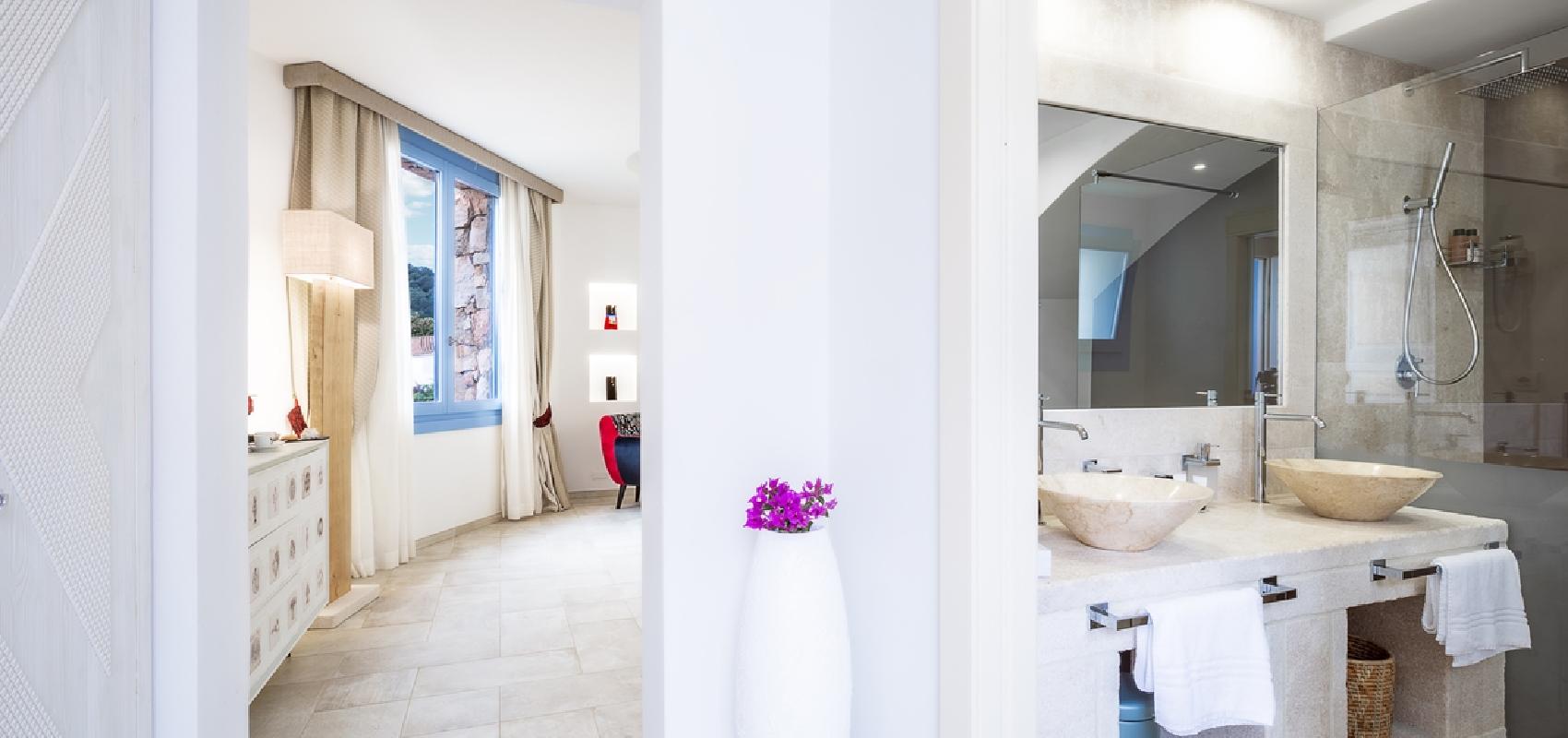 Hotel Corte Bianca - Adults only Cardedu -  Camera Suite La Torre 3