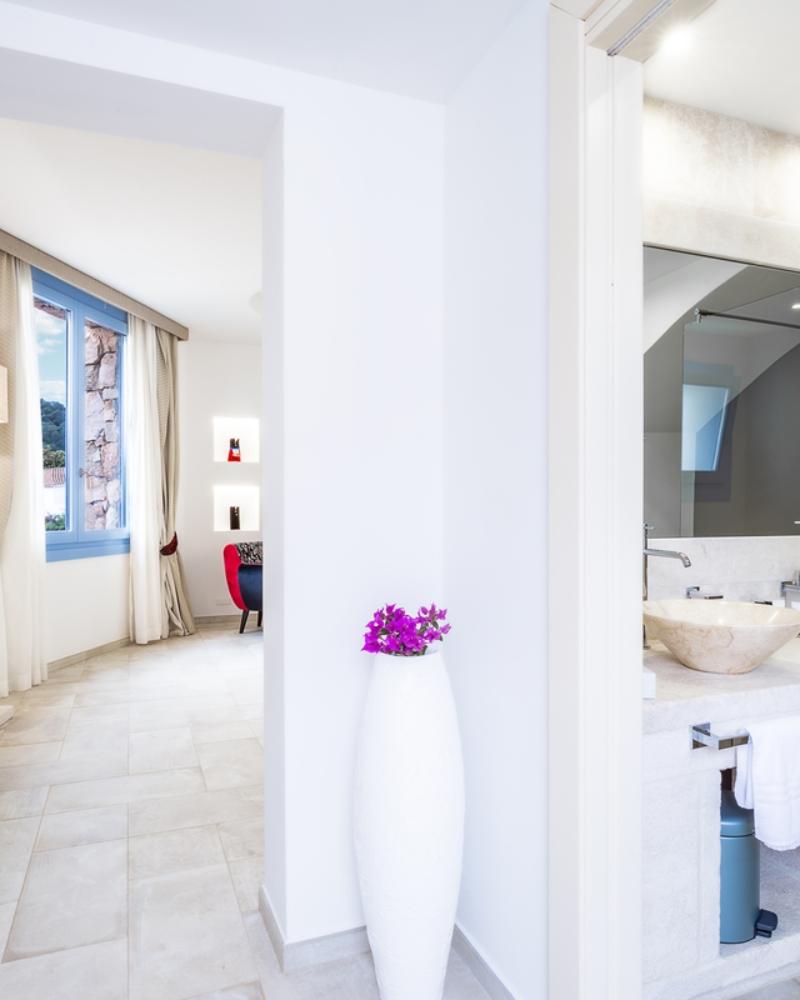 Hotel Corte Bianca - Adults only Cardedu -  Camera Suite La Torre 3