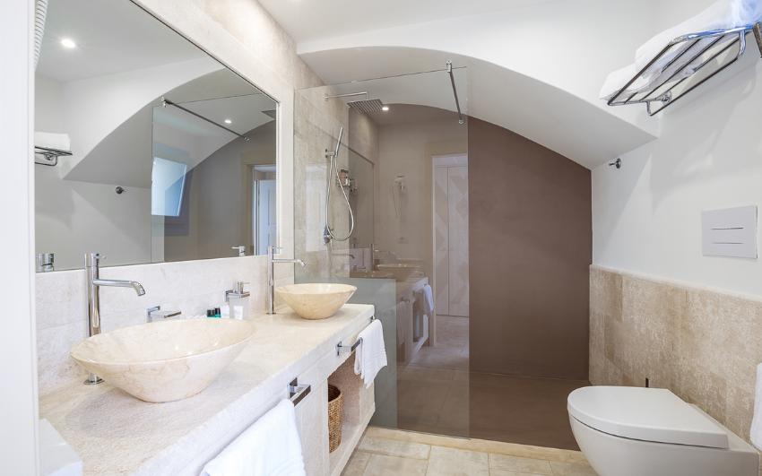 Hotel Corte Bianca - Adults only Cardedu -  Camera Suite la Torre 7