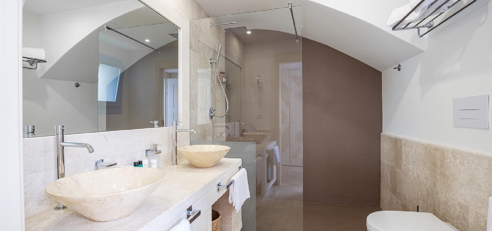 Hotel Corte Bianca - Adults only Cardedu -  Camera Suite La Torre 7