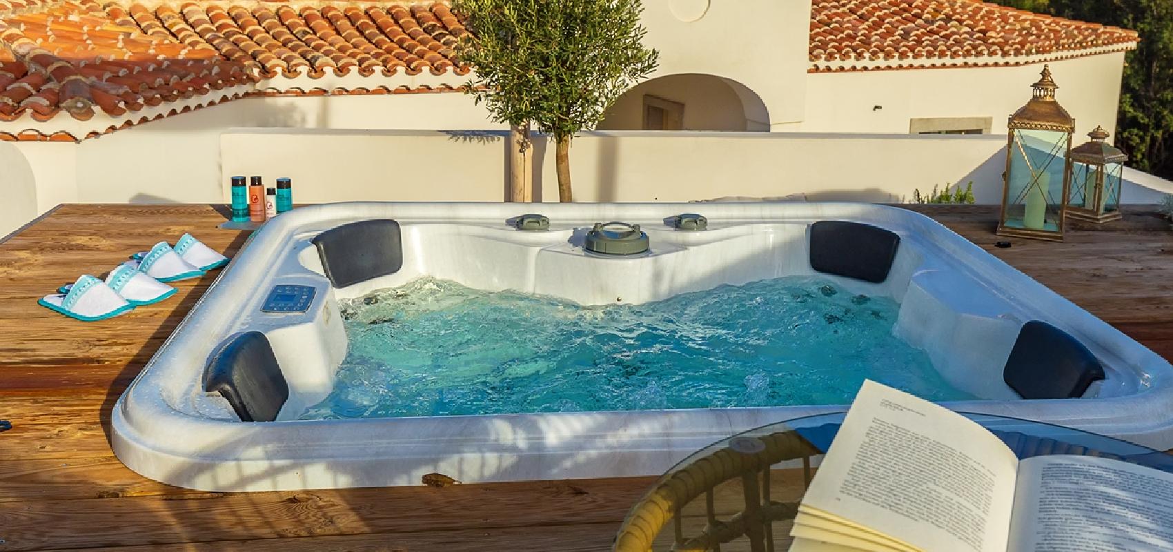 Hotel Corte Bianca - Adults only Cardedu -  Camera Suite La Torre 4