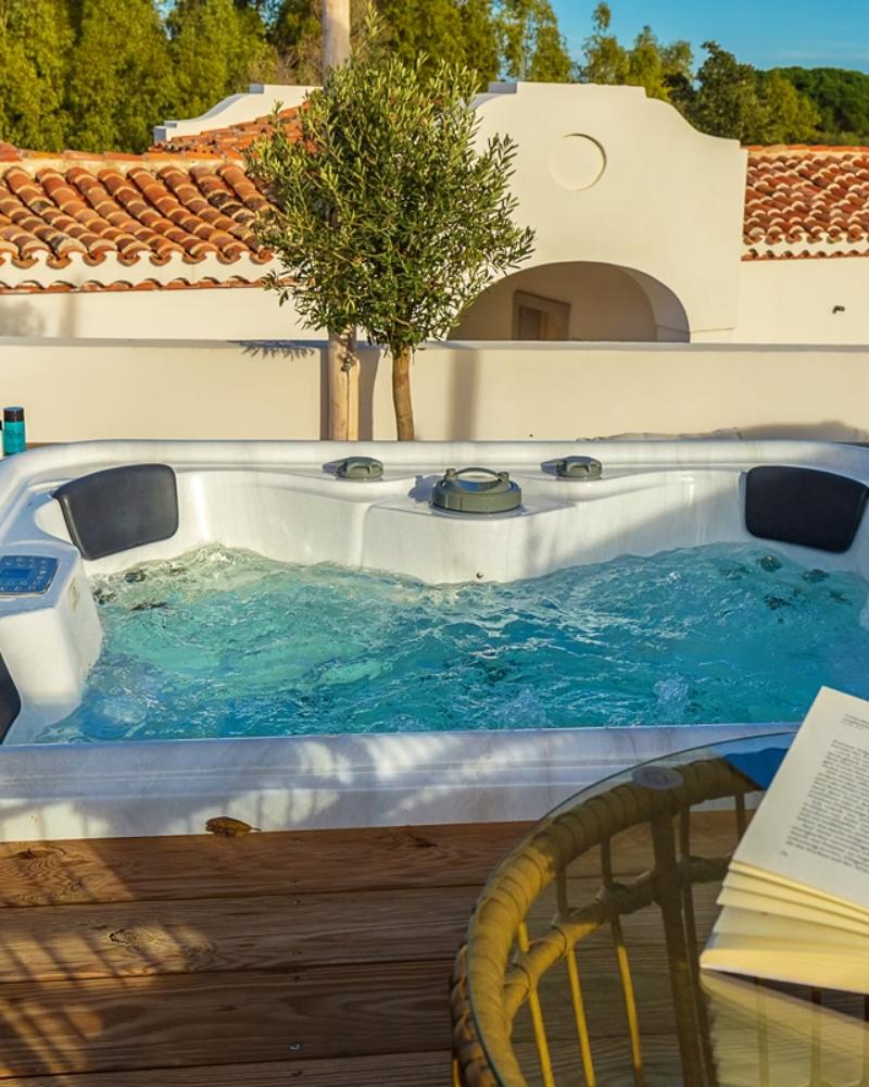 Hotel Corte Bianca - Adults only Cardedu -  Camera Suite La Torre 4