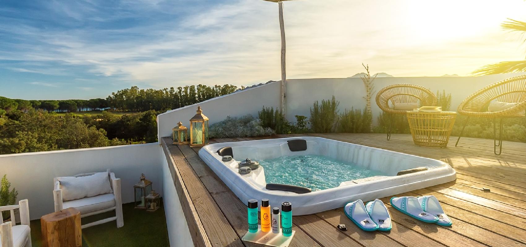 Hotel Corte Bianca - Adults only Cardedu -  Camera Suite La Torre 2