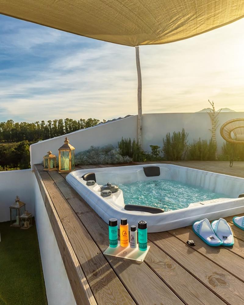 Hotel Corte Bianca - Adults only Cardedu -  Camera Suite La Torre 2