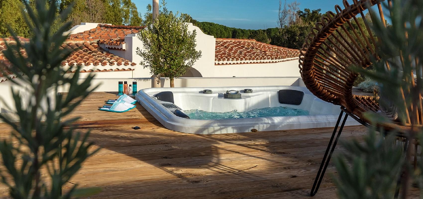 Hotel Corte Bianca - Adults only Cardedu -  Camera Suite La Torre 6