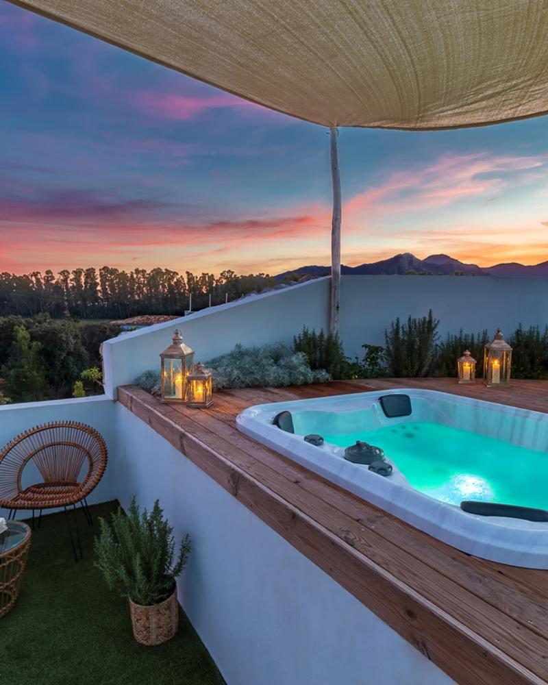 Hotel Corte Bianca - Adults only Cardedu -  Camera Suite La Torre 8