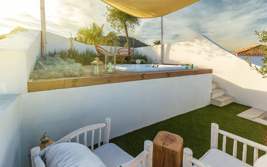 Hotel Corte Bianca - Adults only Cardedu -  Camera Suite la Torre 9