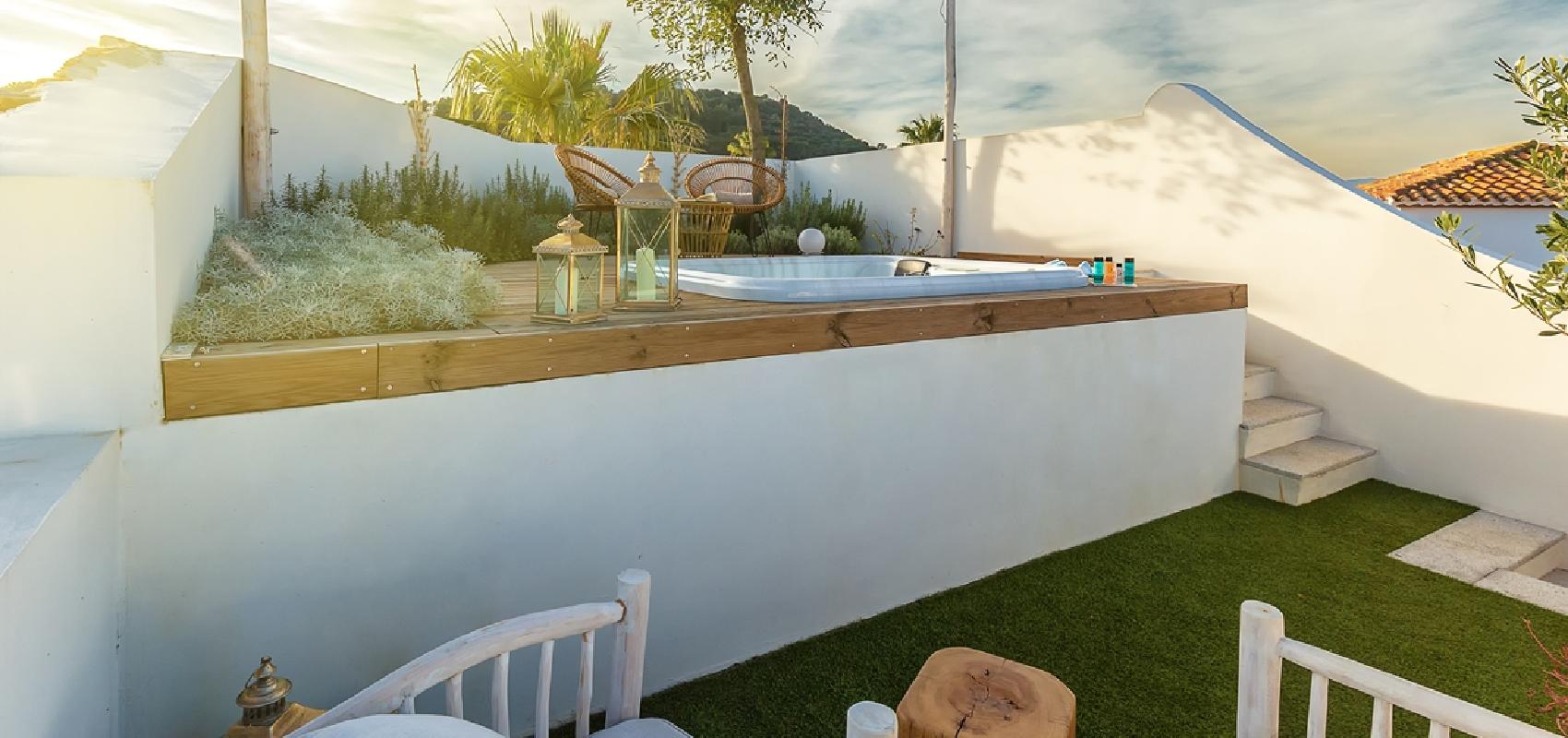 Hotel Corte Bianca - Adults only Cardedu -  Camera Suite La Torre 9