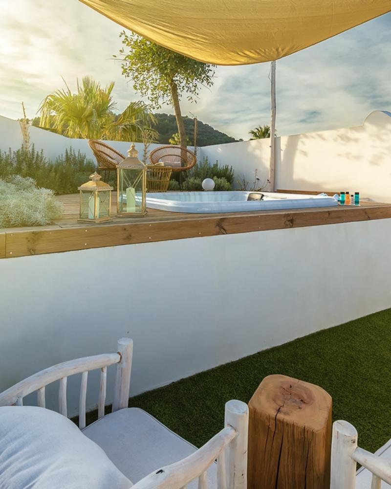Hotel Corte Bianca - Adults only Cardedu -  Camera Suite La Torre 9