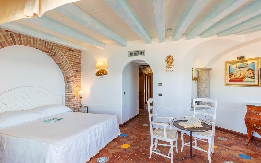 Hotel La Bitta Arbatax -  Camera Deluxe Meerblick mit Jacuzzi 7